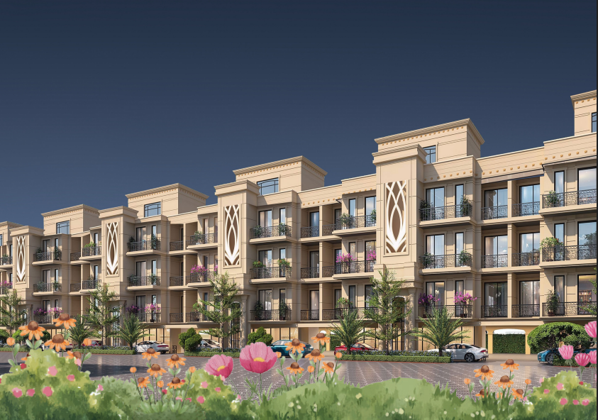 The Florett Enclave , Sector - 59 , Gurugram